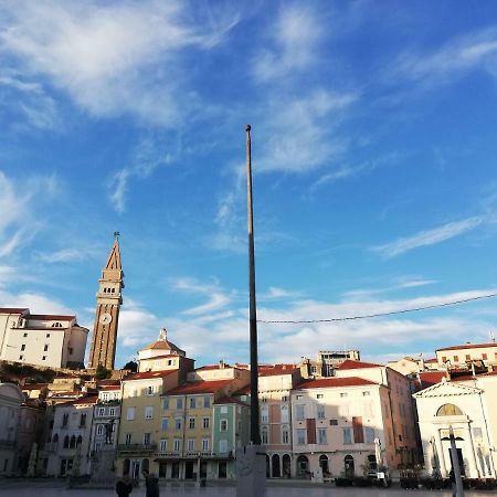Camera Al Porto Antico Piran Exterior foto